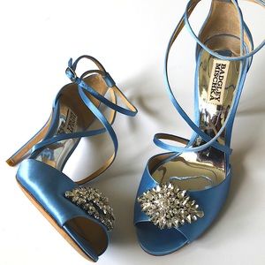 Badgley Mischka “Tatum” heels